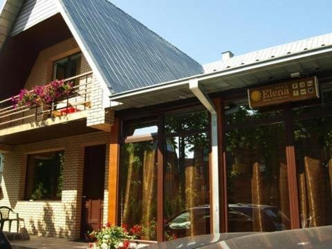 Vila Elena Palanga Exterior foto