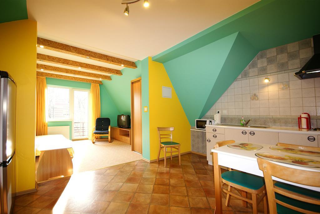 Vila Elena Palanga Habitación foto