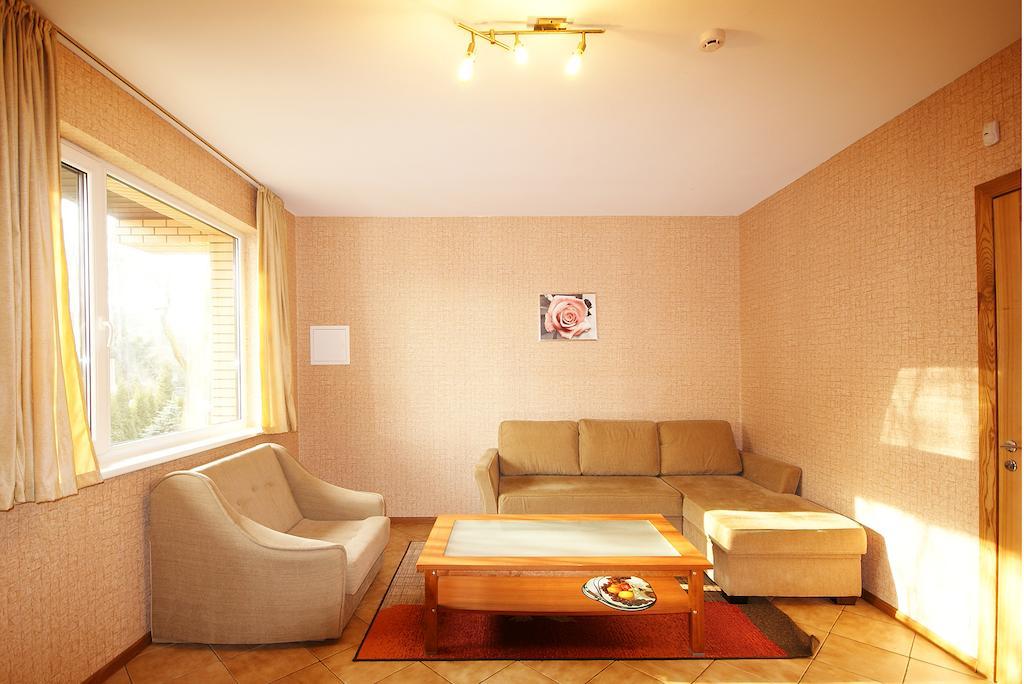 Vila Elena Palanga Habitación foto