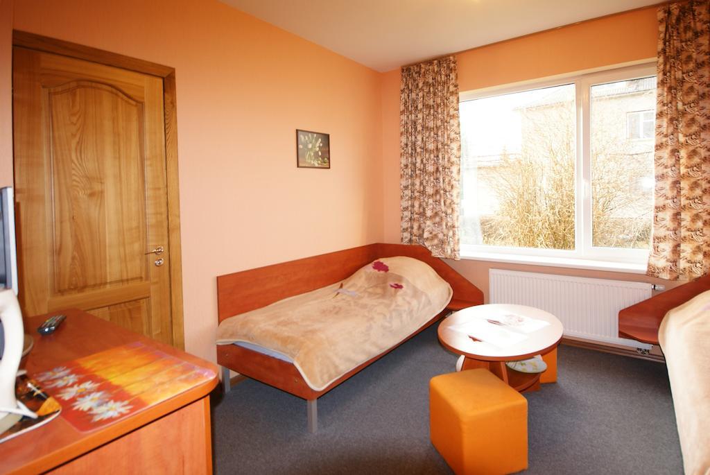 Vila Elena Palanga Habitación foto