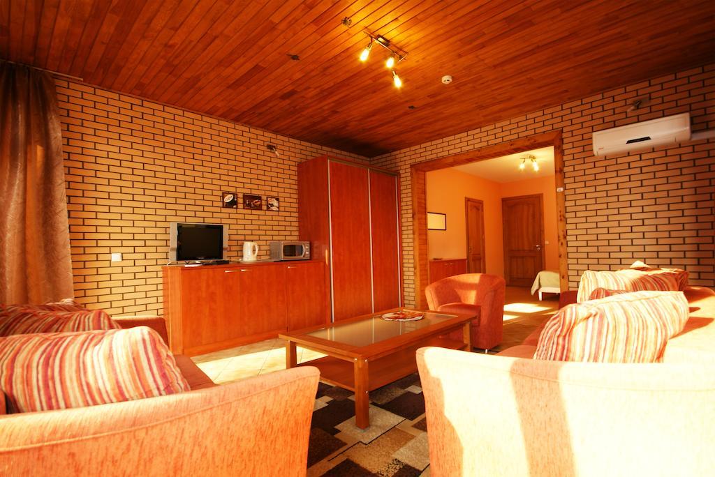 Vila Elena Palanga Habitación foto
