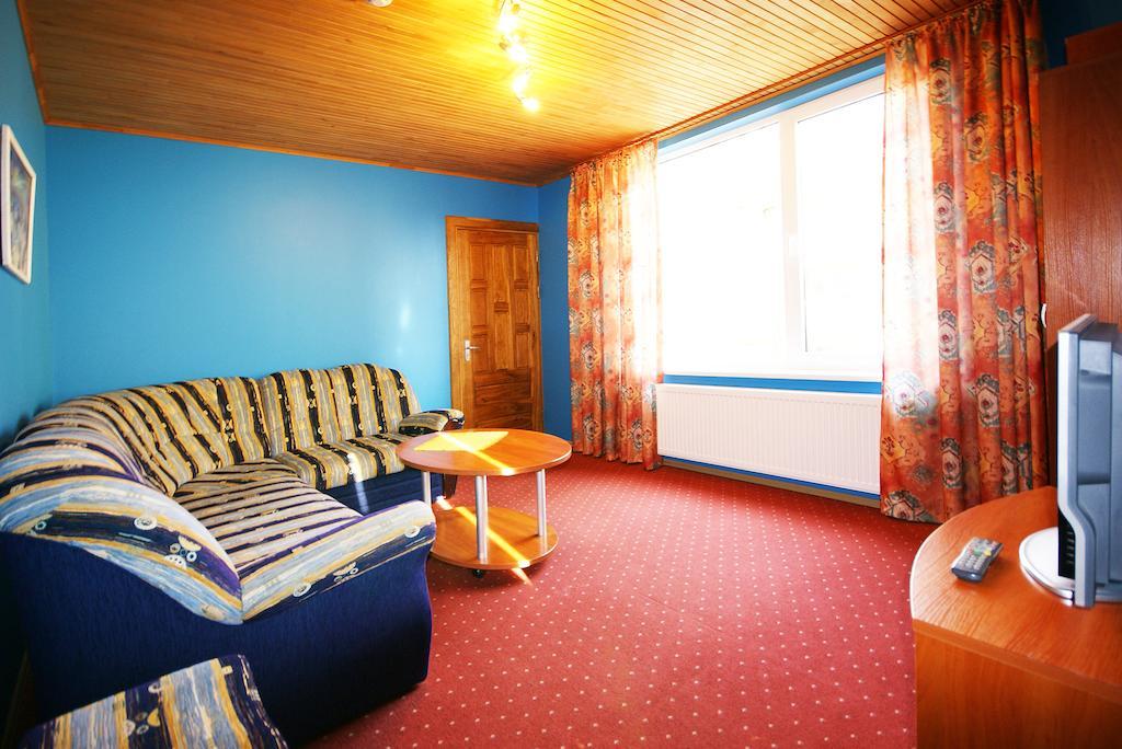 Vila Elena Palanga Habitación foto