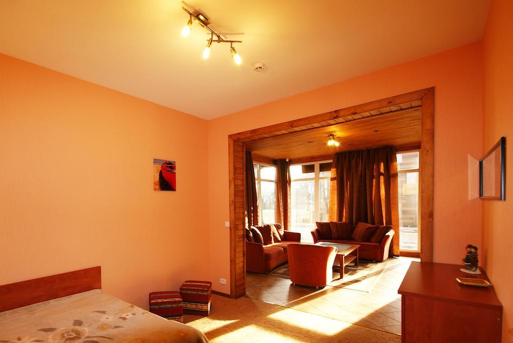 Vila Elena Palanga Habitación foto