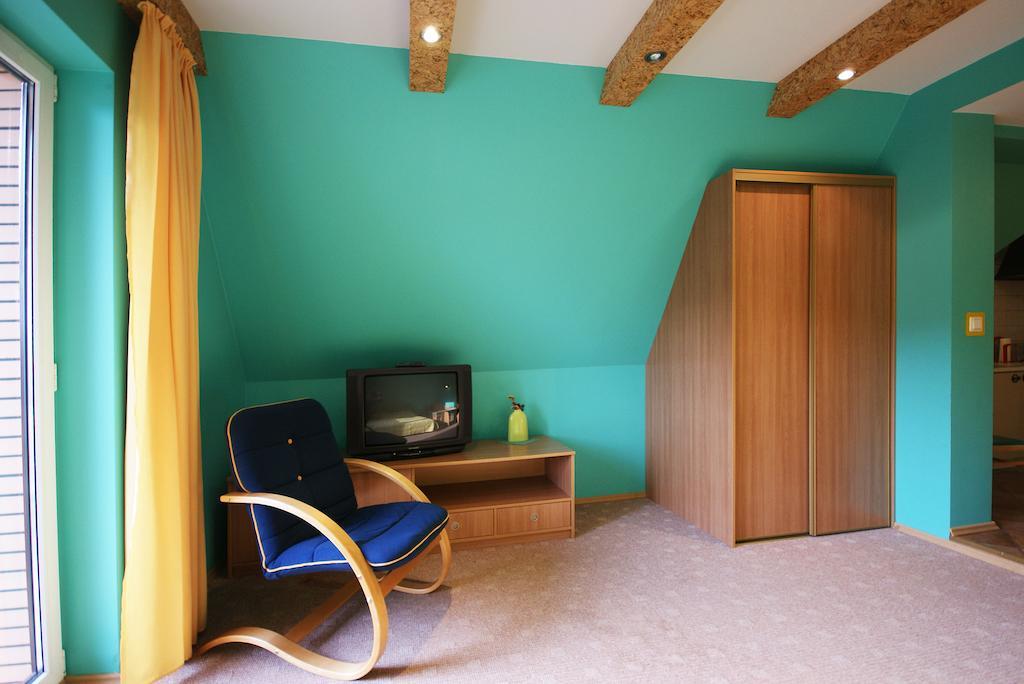 Vila Elena Palanga Habitación foto