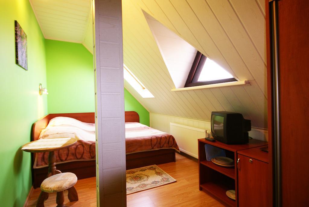 Vila Elena Palanga Habitación foto
