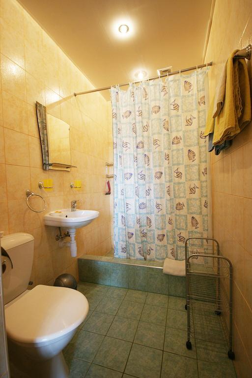 Vila Elena Palanga Habitación foto