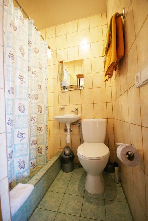 Vila Elena Palanga Habitación foto