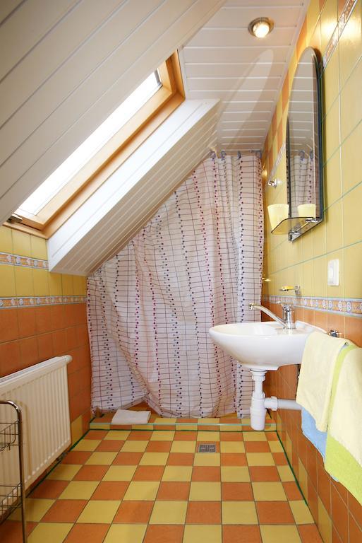 Vila Elena Palanga Habitación foto