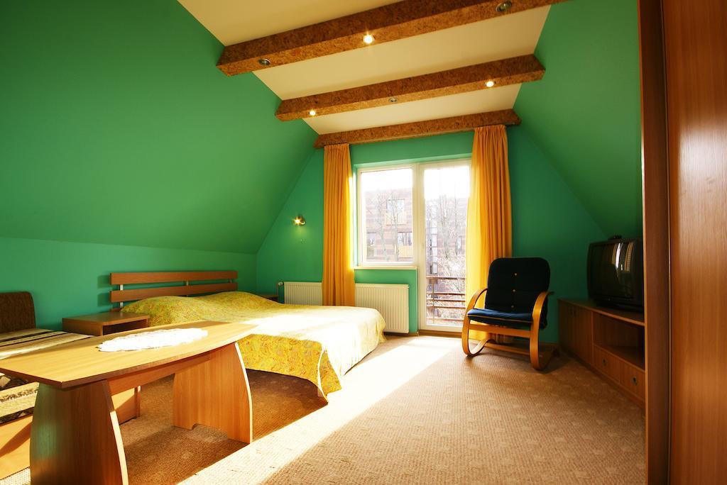 Vila Elena Palanga Habitación foto