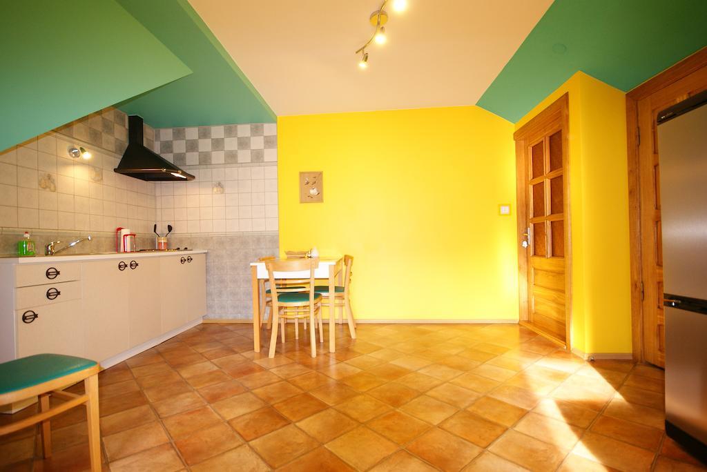 Vila Elena Palanga Habitación foto