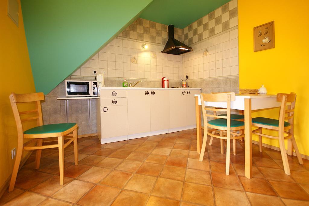 Vila Elena Palanga Habitación foto
